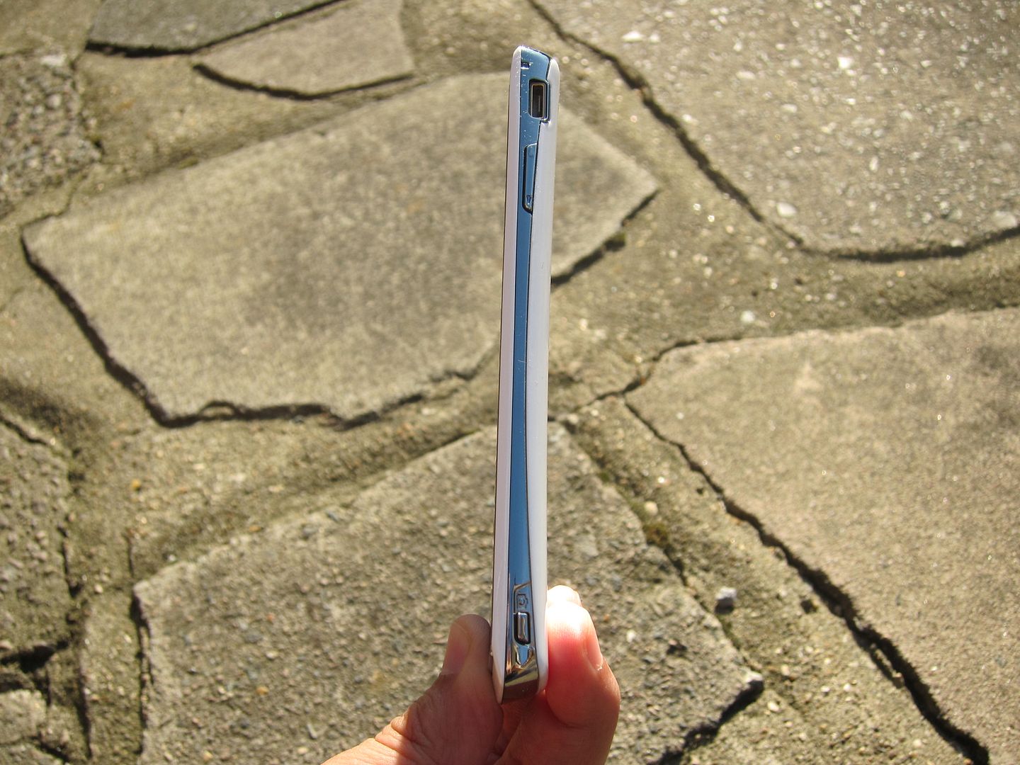 Xperia arc S review – benchmarks galore! | Xperia Blog